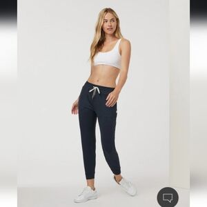 Vuori Performance Jogger Midnight Heather XXL